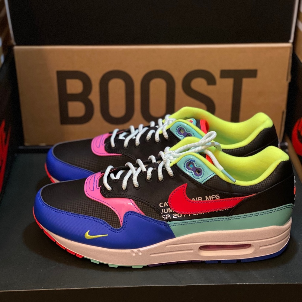 Nike Air Max 1 Parachute